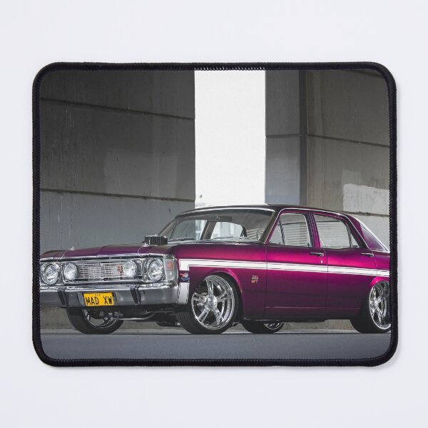 Item preview, Jamie Galea's 1970 Ford Falcon designed and sold by HoskingInd.