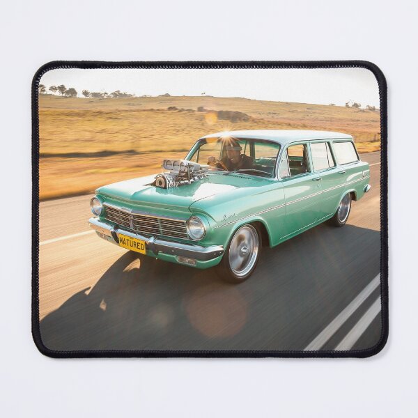 Item preview, Joe's MATURED EH Holden Wagon designed and sold by HoskingInd.