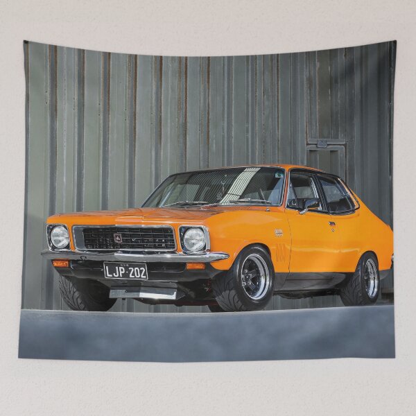 Item preview, Mark's Holden LJ Torana designed and sold by HoskingInd.