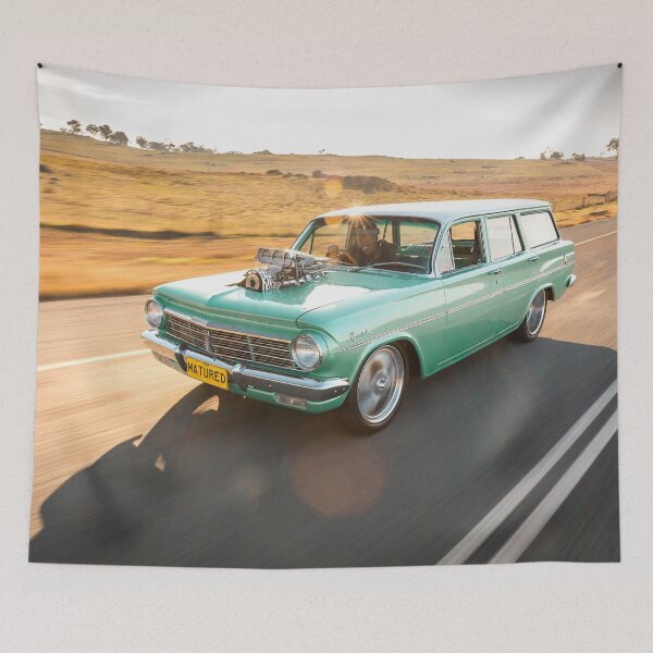 Item preview, Joe's MATURED EH Holden Wagon designed and sold by HoskingInd.