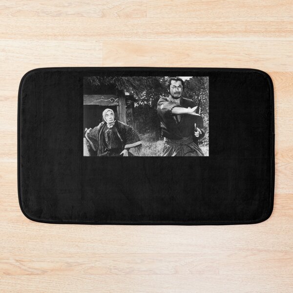 Item preview, Tow samurai film by Akiea Japanese designed and sold by KatheSera2025.