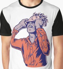 Moderat #HD Graphic T-Shirt