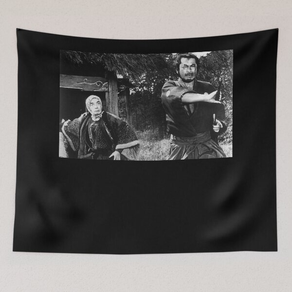 Item preview, Tow samurai film by Akiea Japanese designed and sold by KatheSera2025.