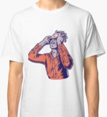 Moderat #HD Classic T-Shirt