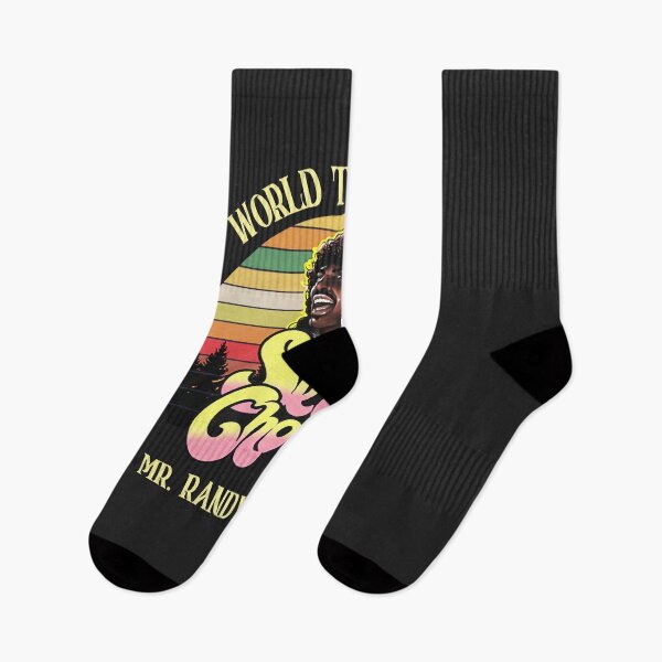 Item preview, Sexual Choc-olate World Tour 1988 Randy Watson Coming to America designed and sold by JoshuaCal.