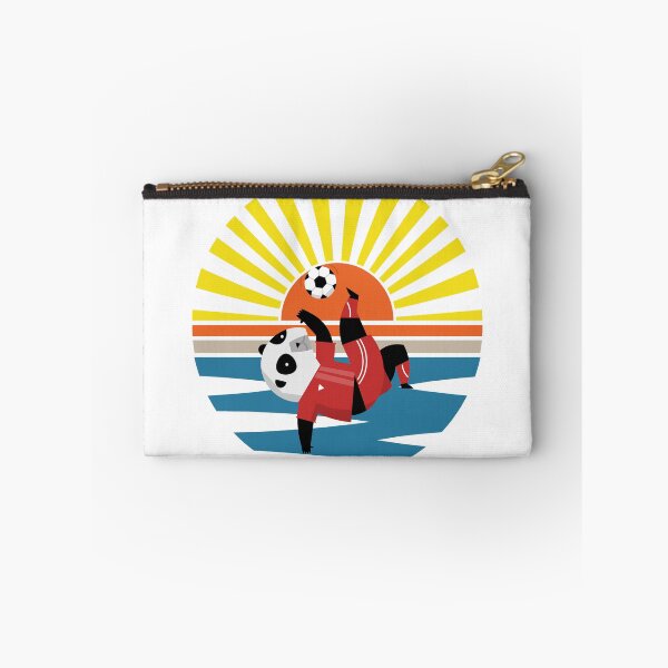 Item preview, Futbol Is Life Panda Soccer Star designed and sold by TheWildFlix.