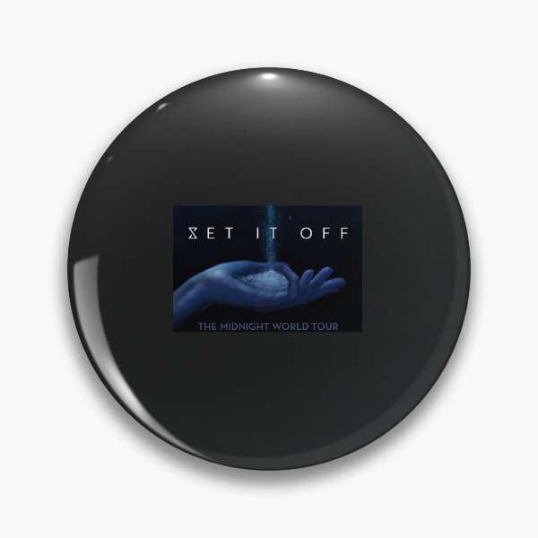 Item preview, set it midnight on off world tour 2020 ndasmumet designed and sold by JoshuaCal.