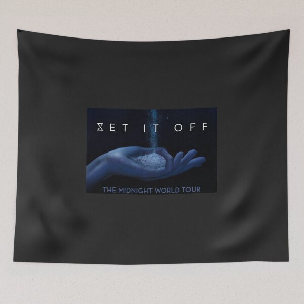 Item preview, set it midnight on off world tour 2020 ndasmumet designed and sold by JoshuaCal.