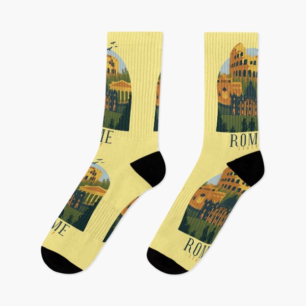 Item preview, Rome Italy Flat designed and sold by Klotho-Fashion.