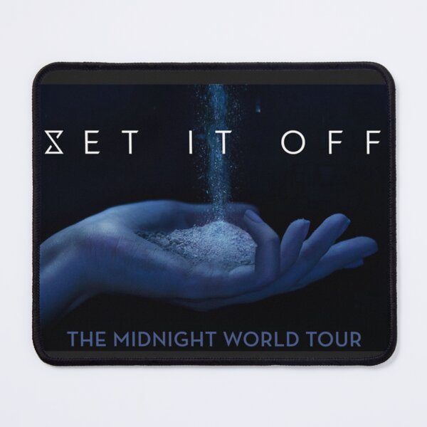 Item preview, set it midnight on off world tour 2020 ndasmumet designed and sold by JoshuaCal.