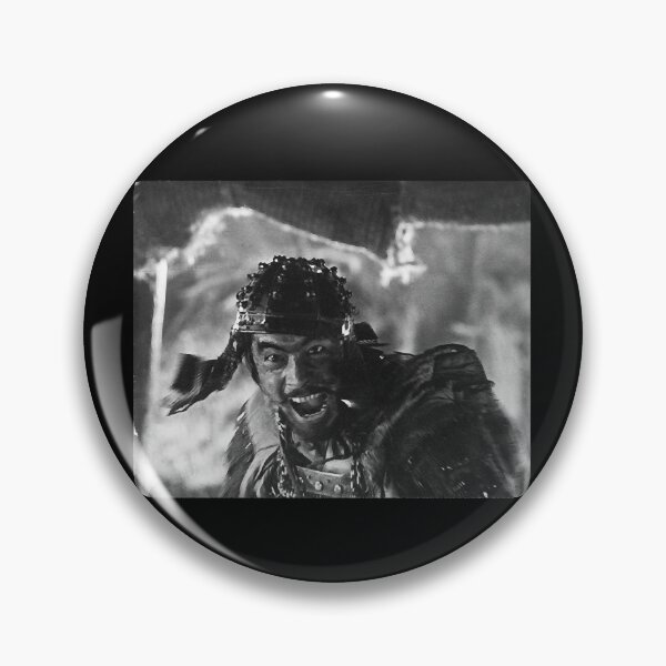 Item preview, Seven Samurai combat film by Akiea Japanese designed and sold by KatheSera2025.