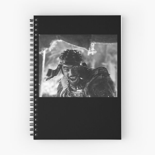 Item preview, Seven Samurai combat film by Akiea Japanese designed and sold by KatheSera2025.