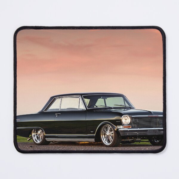 Item preview, James Gatt's 1964 Chevy Nova designed and sold by HoskingInd.