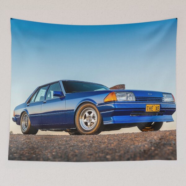 Item preview, Zoran Krstevski's Ford XE Falcon designed and sold by HoskingInd.