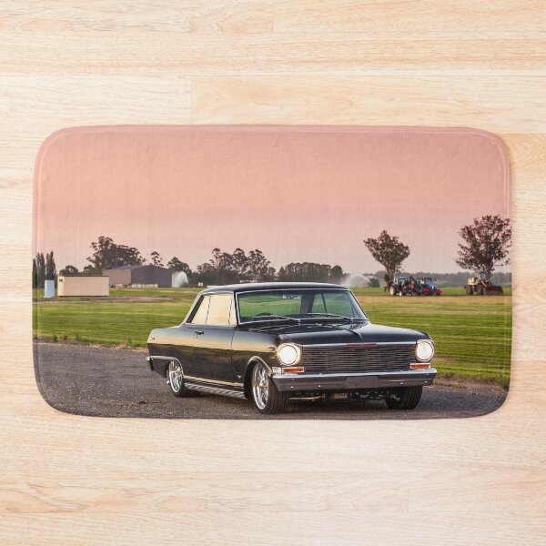 Item preview, James Gatt's 1964 Chevy Nova designed and sold by HoskingInd.