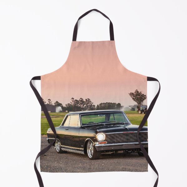 Item preview, James Gatt's 1964 Chevy Nova designed and sold by HoskingInd.