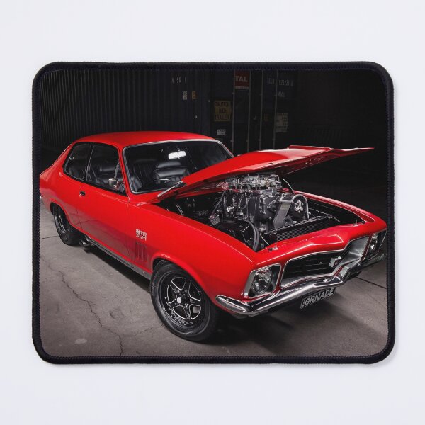 Item preview, Stephen Sherry's Hoden LJ GTR Torana designed and sold by HoskingInd.