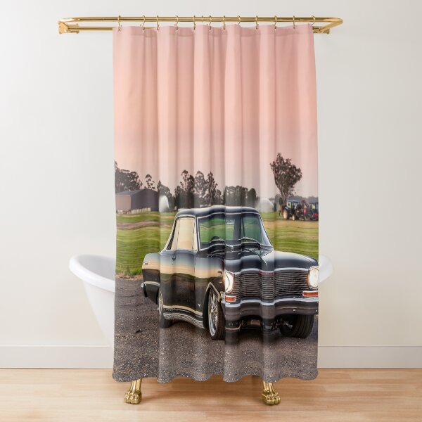 Shower Curtain
