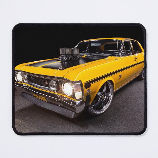 Item preview, V Resto Garage's 1970 Ford Falcon designed and sold by HoskingInd.