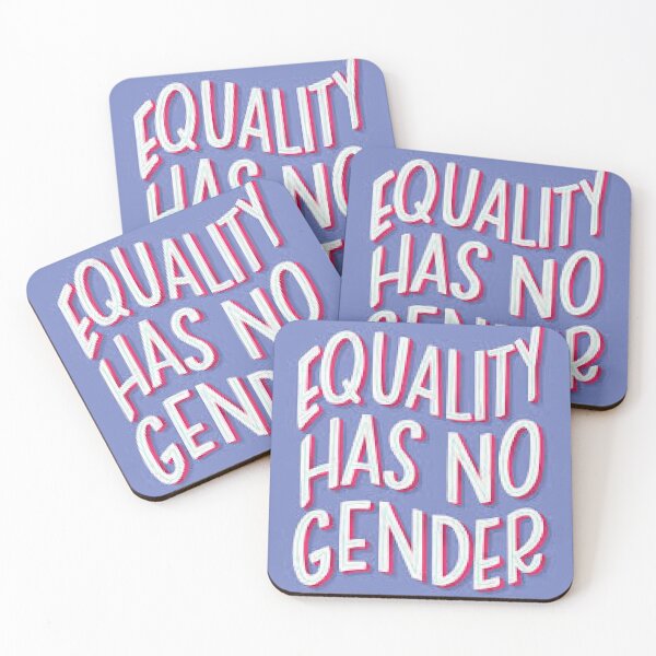 Item preview, Equality Has No Gender Top Trending Topic.       designed and sold by lduke47.
