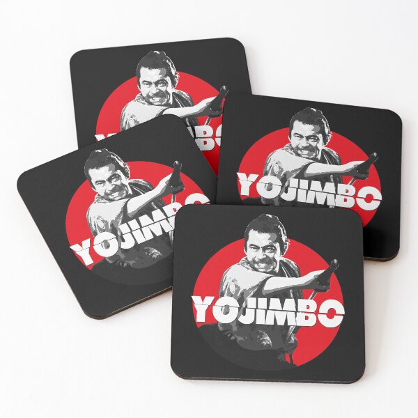 Item preview, Yojimbo - Toshiro Mifune film by Akiea Japanese designed and sold by KatheSera2025.