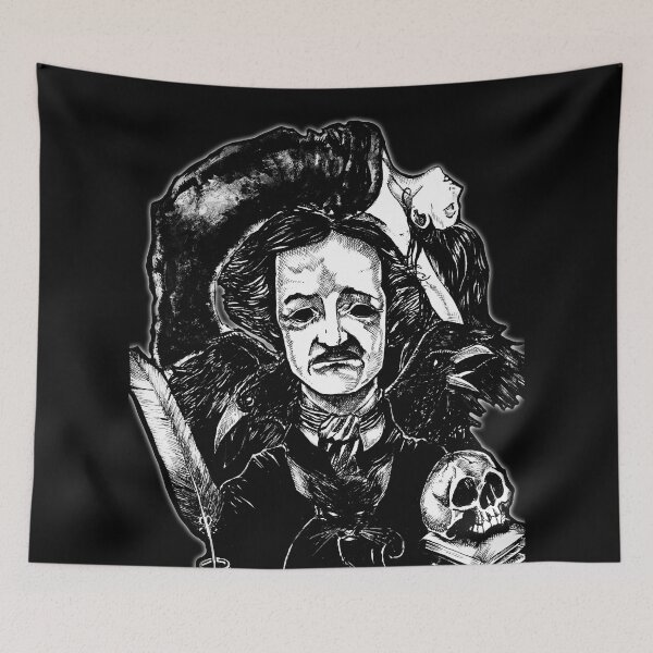 Item preview, Edgar designed and sold by HouseofCyanide.