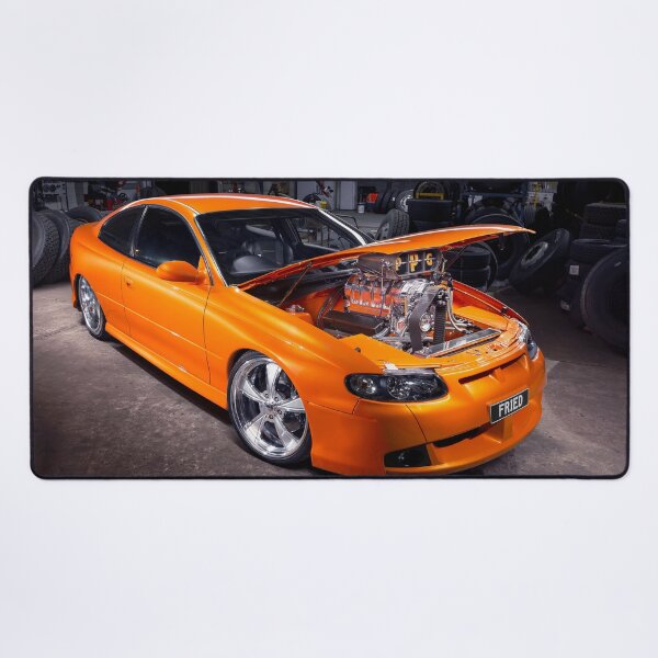 Item preview, Owen Rice's Holden CV8 Monaro designed and sold by HoskingInd.