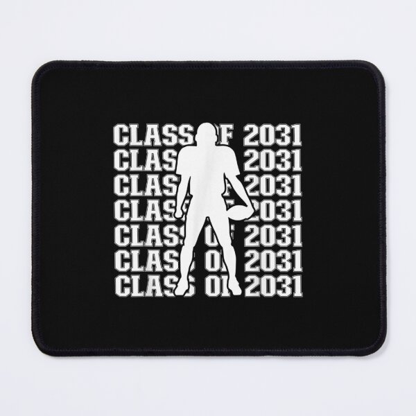 Item preview, Football Player Silhouette Class 2031 designed and sold by bonytmrz.