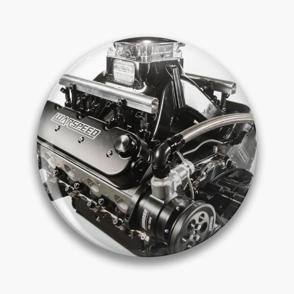 Item preview, Warspeed LS Engine designed and sold by HoskingInd.