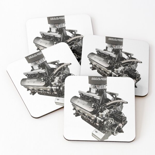 Item preview, Warspeed LS Engine designed and sold by HoskingInd.