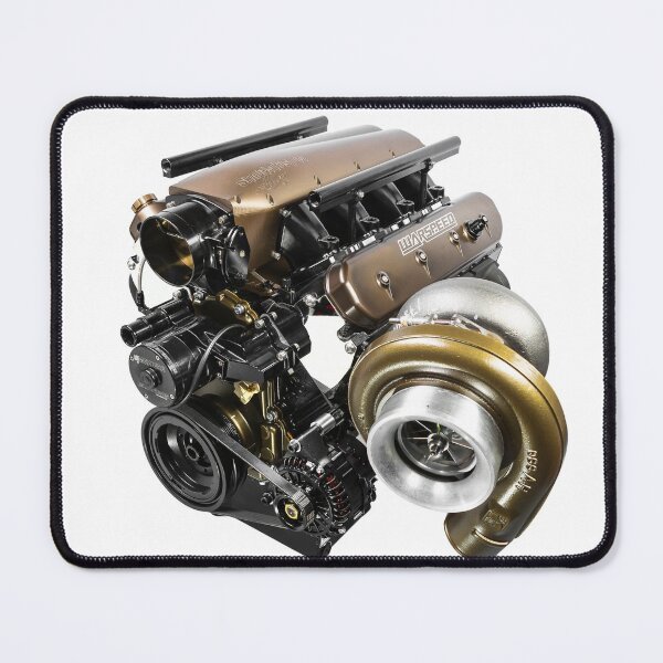 Item preview, Warspeed Turbo LS designed and sold by HoskingInd.