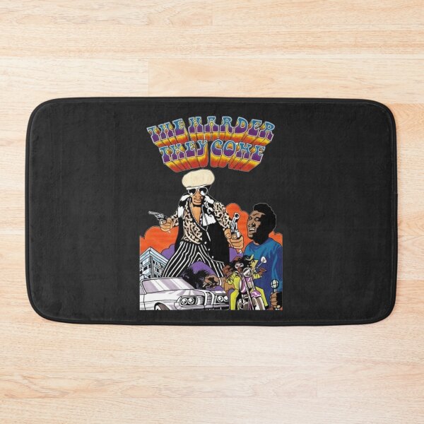 Item preview, Sgdikl Jimmy Cliff The Harder They Come Stylish, Casual, Comfortable Cotton Fashio designed and sold by JoshuaCal.