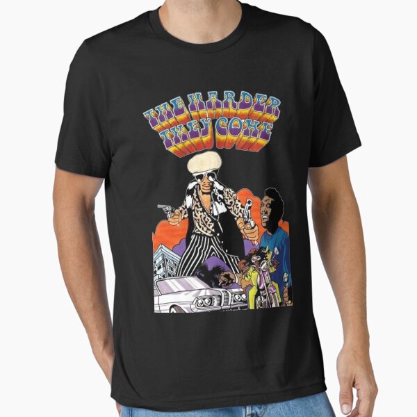 Item preview, Sgdikl Jimmy Cliff The Harder They Come Stylish, Casual, Comfortable Cotton Fashio designed and sold by JoshuaCal.