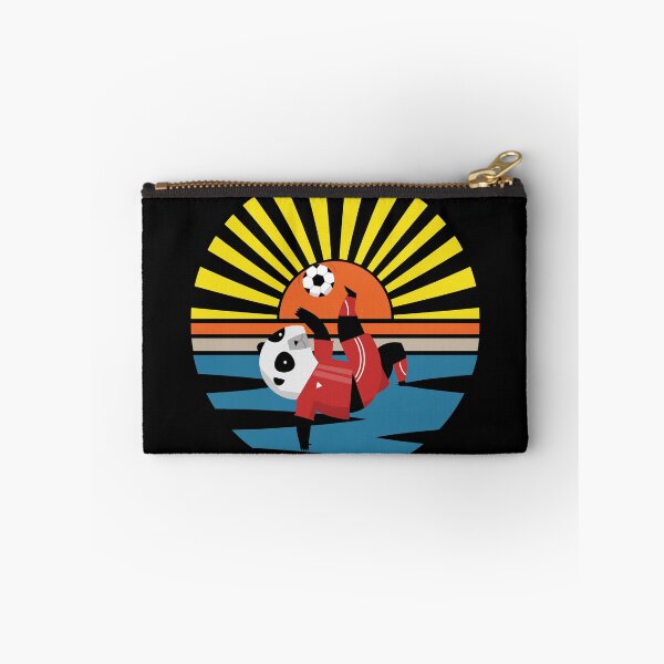 Item preview, Futbol Is Life Panda Soccer Super Star designed and sold by TheWildFlix.