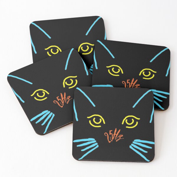 Item preview, 25Hz Merch designed and sold by Loki Workroom.