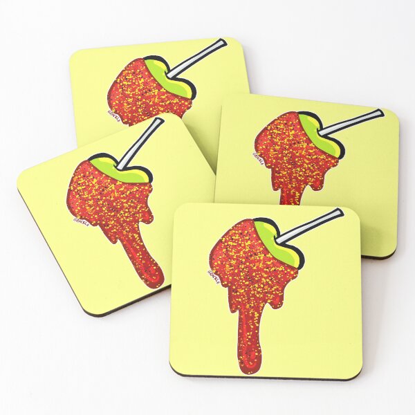 Item preview, Candied Apple designed and sold by JanGrackle.