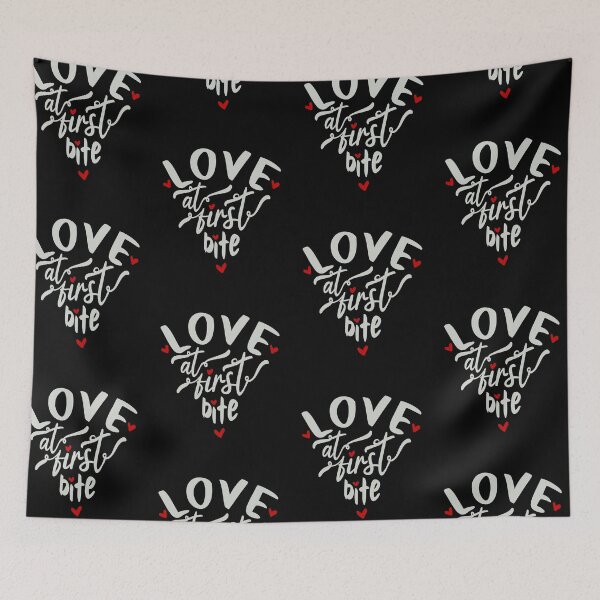 Item preview, Love at First Bite designed and sold by FOX1999-Design.