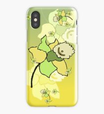 Daffodil's Groom iPhone Case