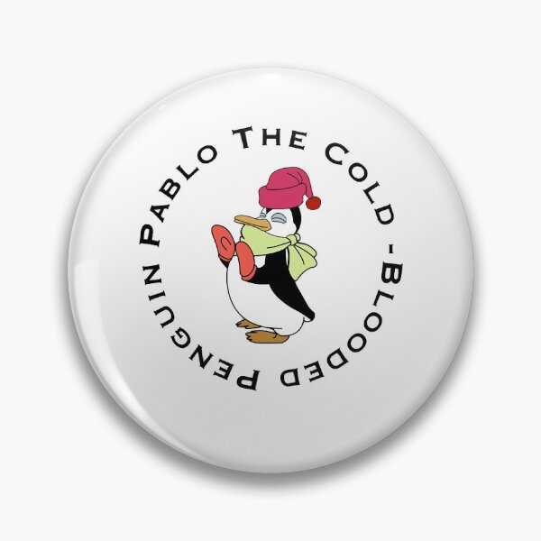 Item preview, Mens Funny The Blooded Penguin Gifts For Movie Fans designed and sold by JoanieGibson.