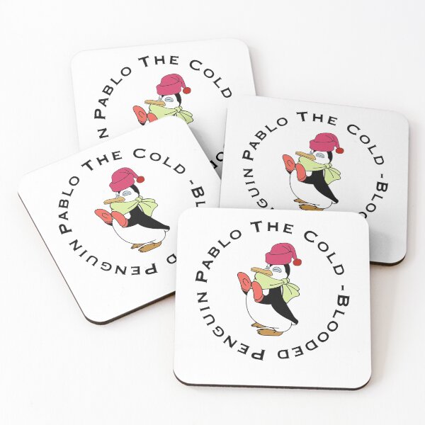 Item preview, Mens Funny The Blooded Penguin Gifts For Movie Fans designed and sold by JoanieGibson.