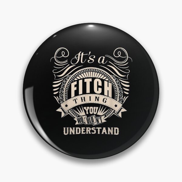 Item preview,  Its Fitch Thing You Wouldnt Understand Gifts designed and sold by eaedith33.