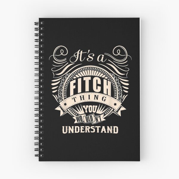 Item preview,  Its Fitch Thing You Wouldnt Understand Gifts designed and sold by eaedith33.