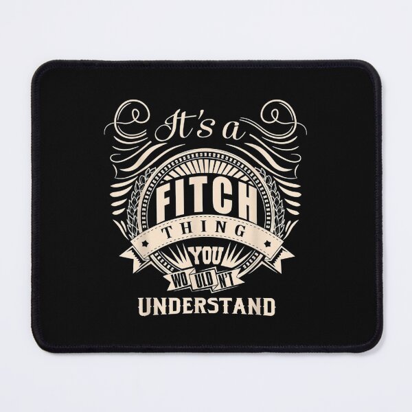 Item preview,  Its Fitch Thing You Wouldnt Understand Gifts designed and sold by eaedith33.