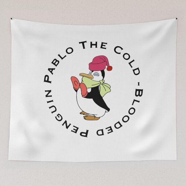 Item preview, Mens Funny The Blooded Penguin Gifts For Movie Fans designed and sold by JoanieGibson.