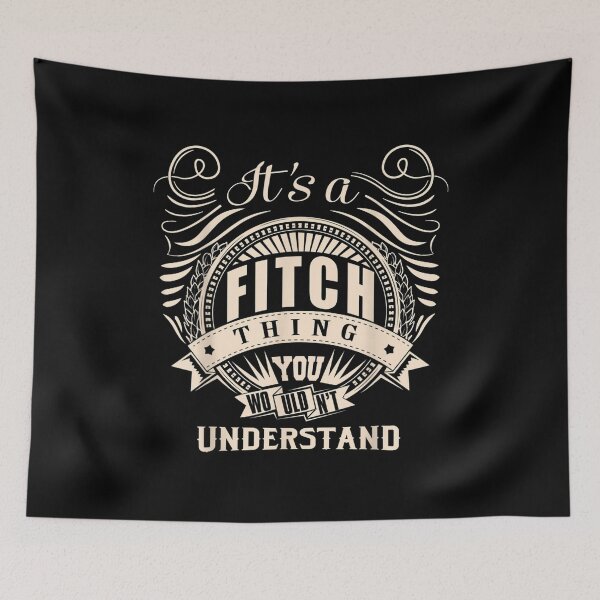 Item preview,  Its Fitch Thing You Wouldnt Understand Gifts designed and sold by eaedith33.