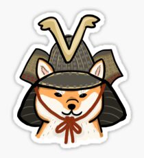 Shiba Inu Sticker