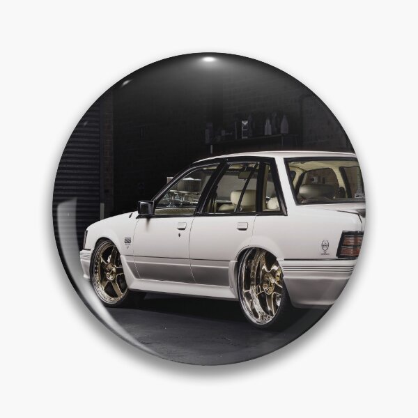 Item preview, Ray Elia's 1984 Holden VK Commodore designed and sold by HoskingInd.