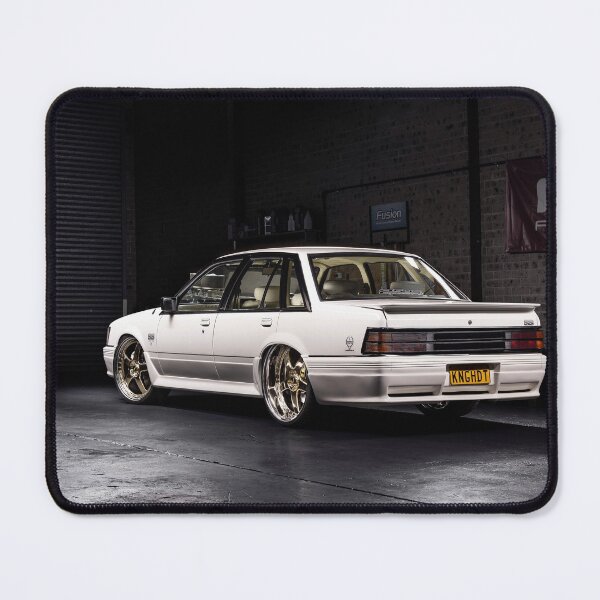 Item preview, Ray Elia's 1984 Holden VK Commodore designed and sold by HoskingInd.