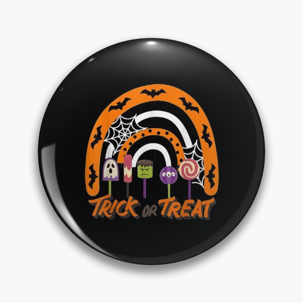 Item preview,  Halloween Candy Cute Rainbow Style designed and sold by eaedith33.