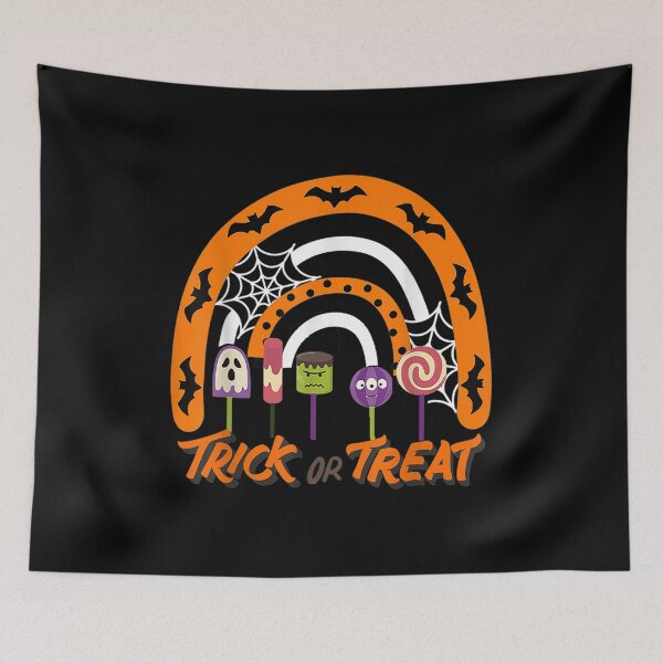 Item preview,  Halloween Candy Cute Rainbow Style designed and sold by eaedith33.
